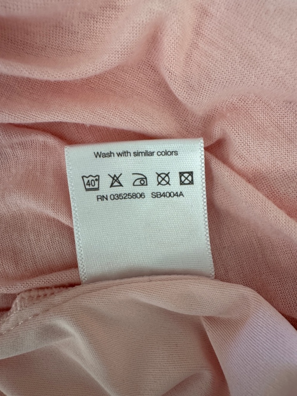 Sweaty Betty London Tank Top - Pink - Medium - Picture 8 of 8